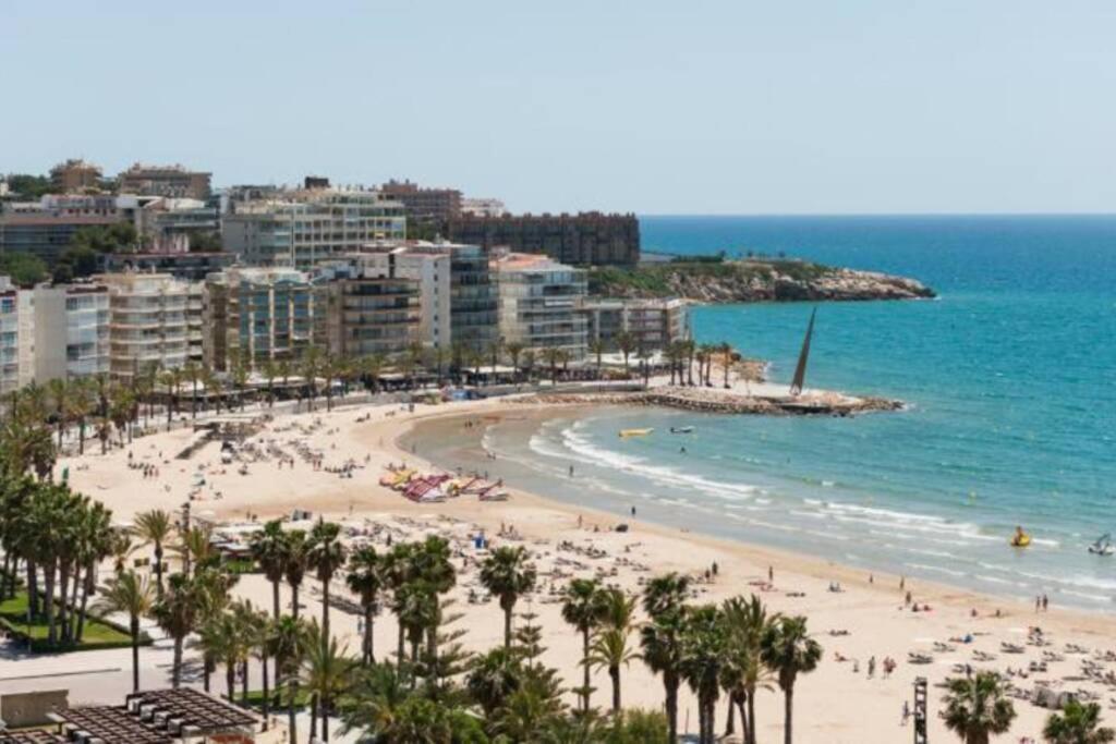 Muy Cerca De La Playa Apartment Salou Ngoại thất bức ảnh